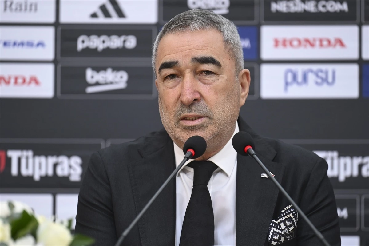 Beşiktaş Genel Koordinatörü Samet Aybaba: Yeniden yapılanacağız, transfer yapacağız