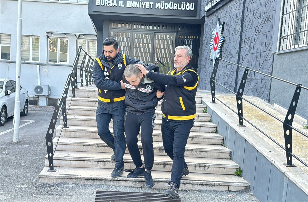 Bursa\'da Oğlu Tarafından Vurulan Baba Hayatını Kaybetti
