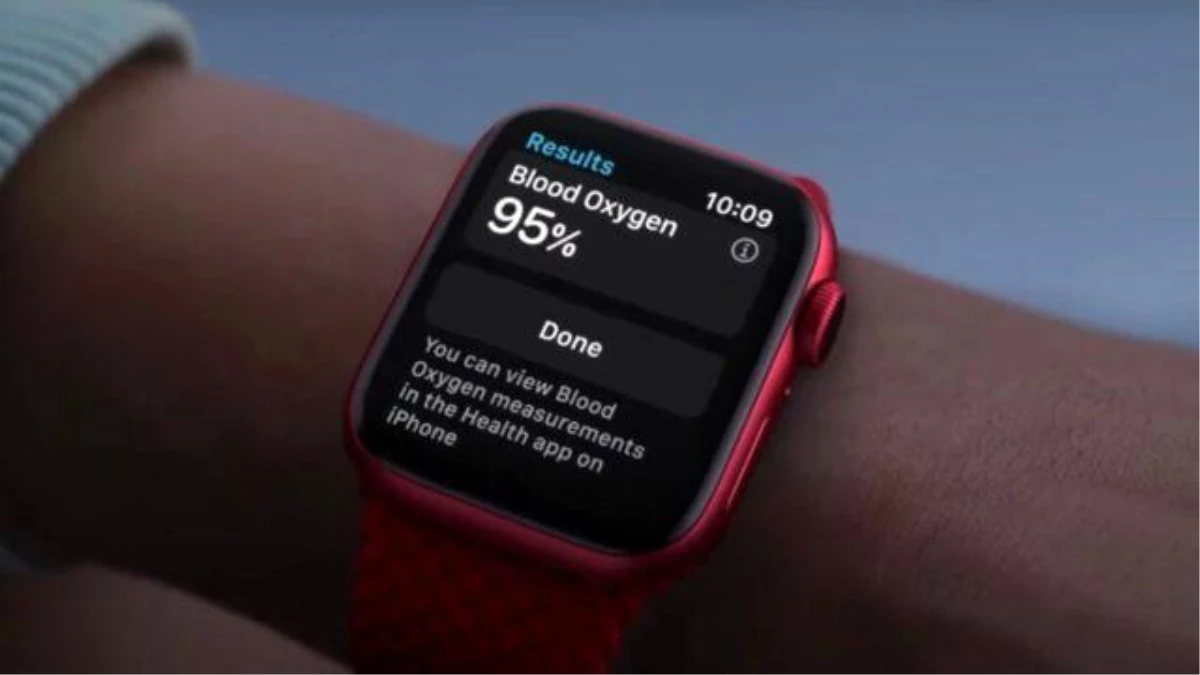 Apple Watch ithalat yasağı geçici olarak durduruldu