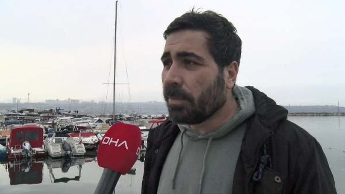 Büyükçekmece\'de su samuru ölü bulundu