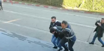 Cezaevi firarisi Kozan'da yakalandı