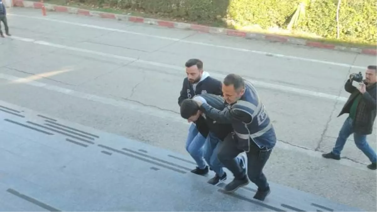 Cezaevi firarisi Kozan'da yakalandı