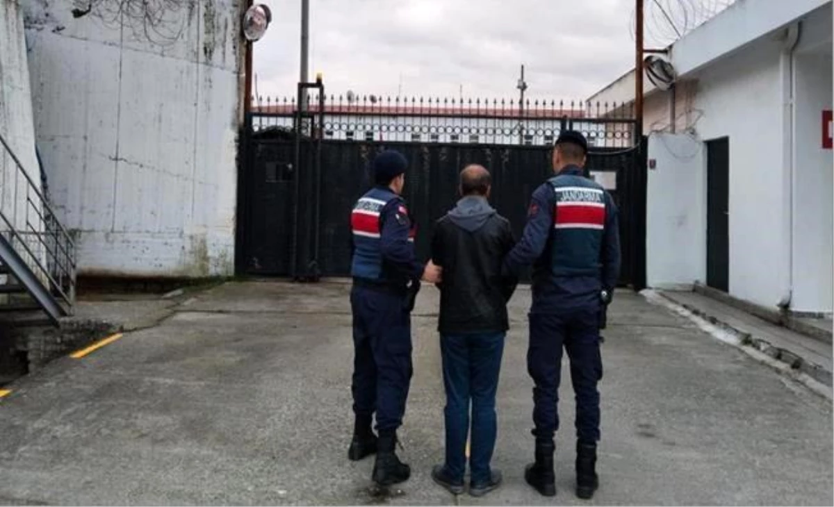 Zonguldak\'ta Cinsel İstismar Zanlısı Yakalandı