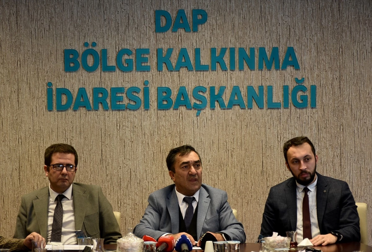DAP, Doğu Anadolu\'da 1925 projeye 6 milyar lira destek sağladı