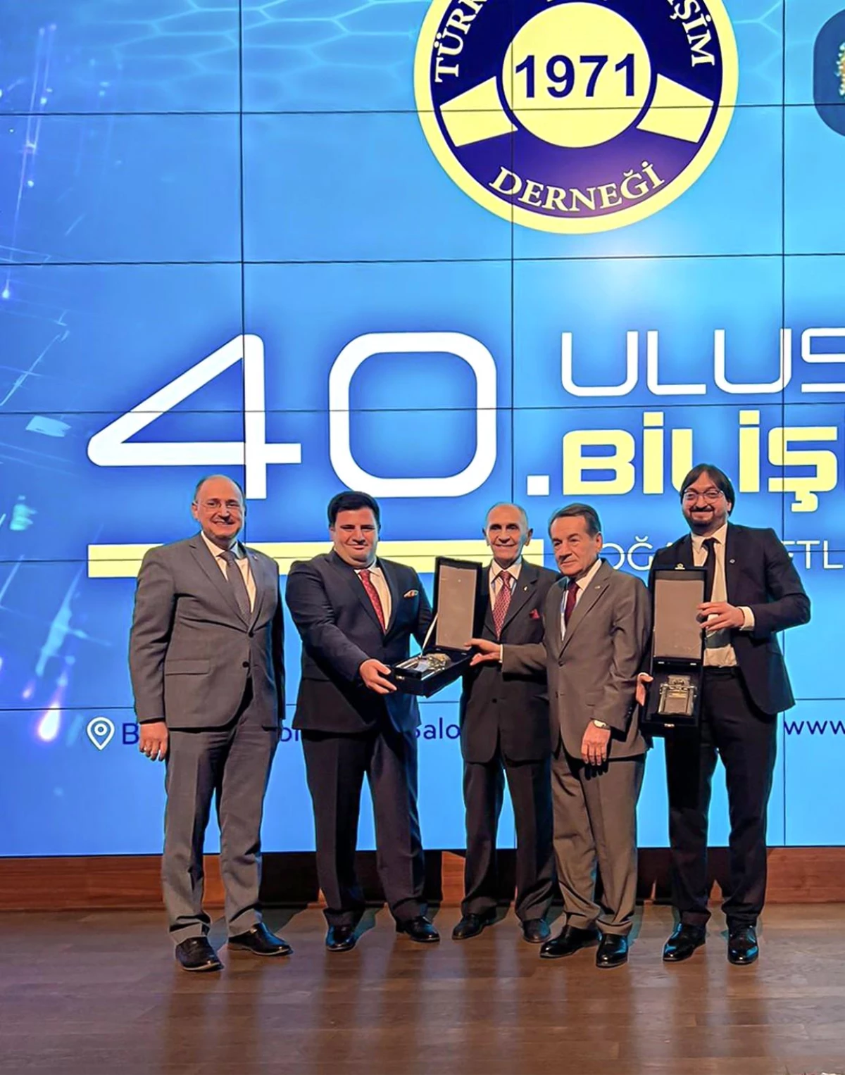 Atatürk Üniversitesi akademisyenleri bilim ödülüne layık görüldü