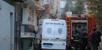 Denizli'de Yangında Hayatını Kaybeden Bebek Toprağa Verildi