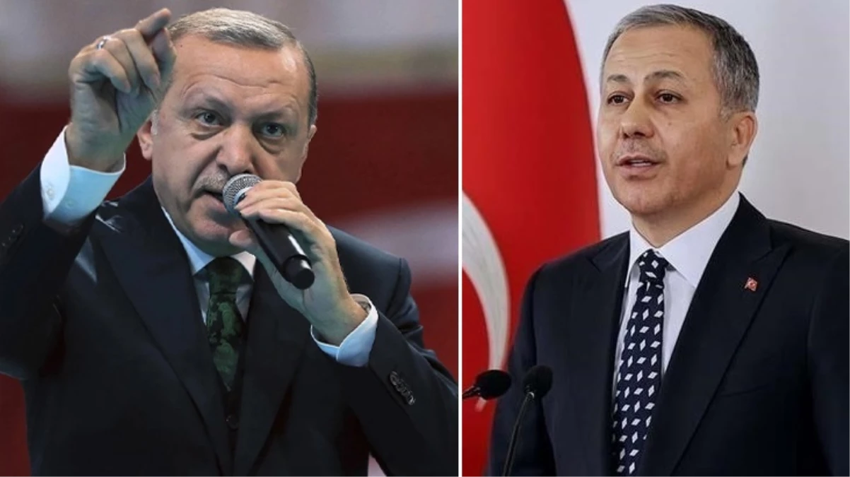 Cumhurbaşkanı Erdoğan\'dan İçişleri Bakanı Yerlikaya\'ya muhtarlık talimatı
