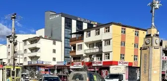 Erzurum'da Taksi Şoförü Silahlı Saldırı Sonucu Yaralandı