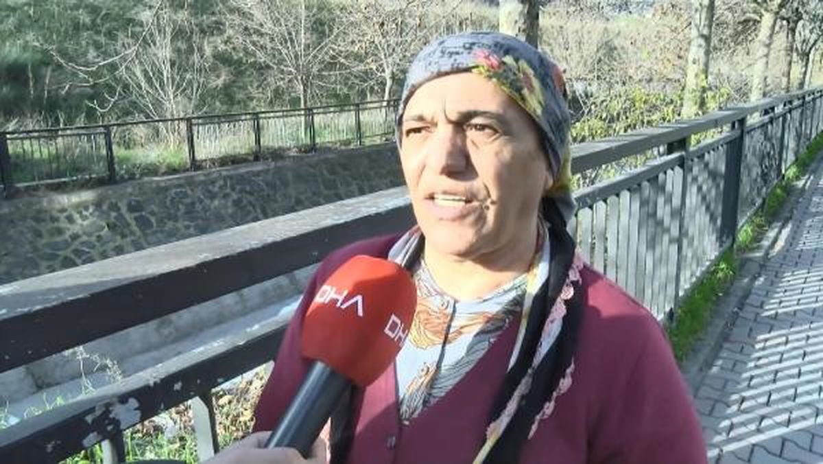 Esenyurt\'ta Haramidere\'de Köpürme Devam Ediyor
