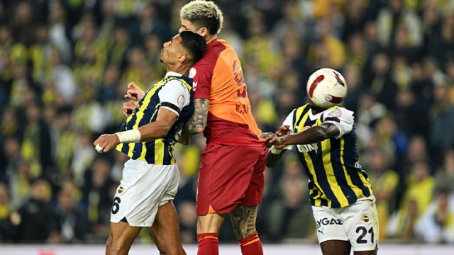 Fenerbahçe mi? Galatasaray mı? Süper Kupa finali ATV'de yayınlanacak
