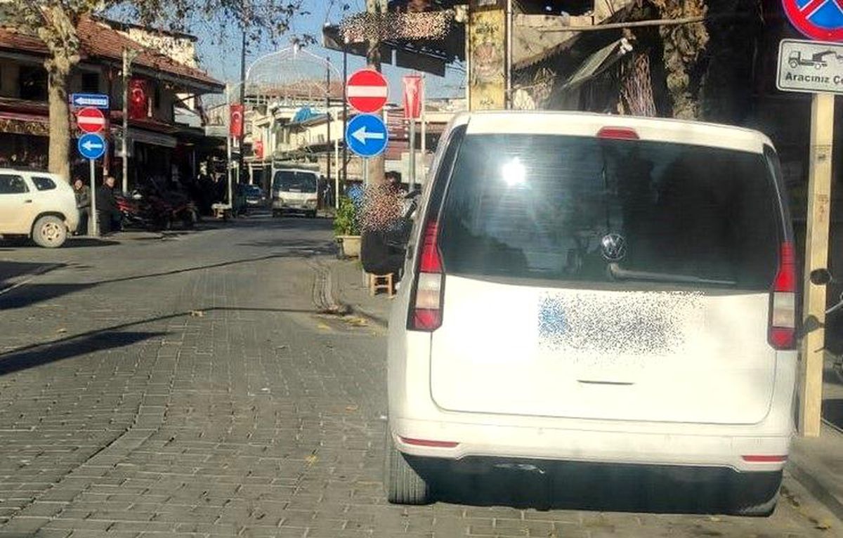 Gaziantep\'te Hatalı Park Yapan 529 Araça 230 Bin 644 TL Cezai İşlem Uygulandı