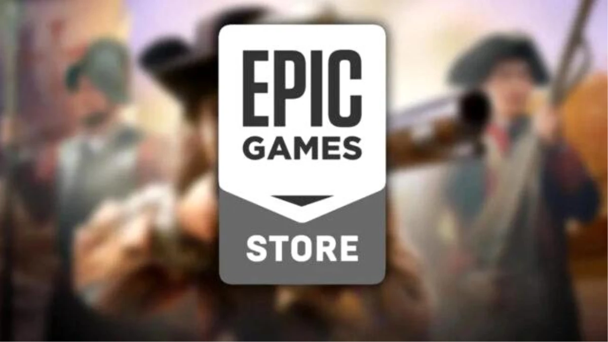 Epic Games Store Ücretsiz Oyun Dağıtıyor