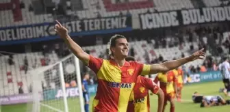 Göztepe'nin tecrübeli stoperi Atınç Nukan'a Süper Lig'den teklifler