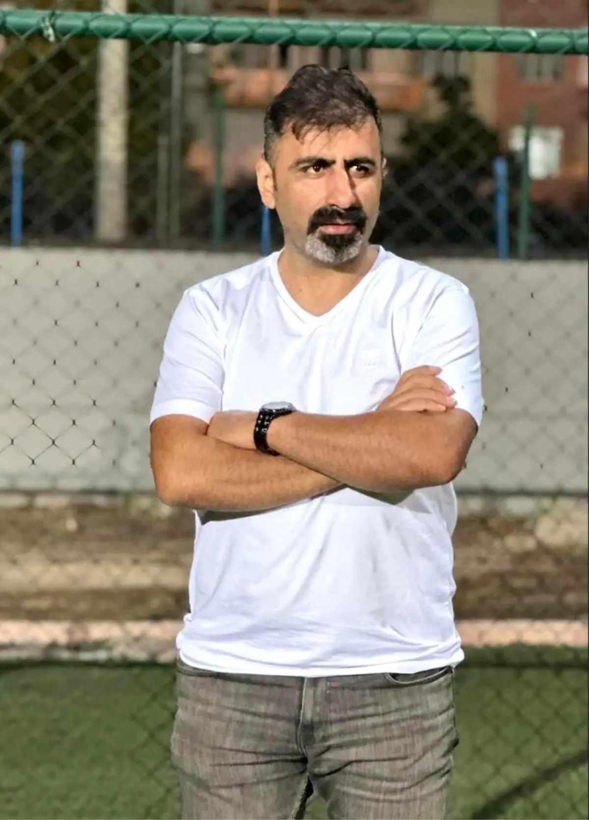 Gültepespor Antrenörünün Ceza İndirildi