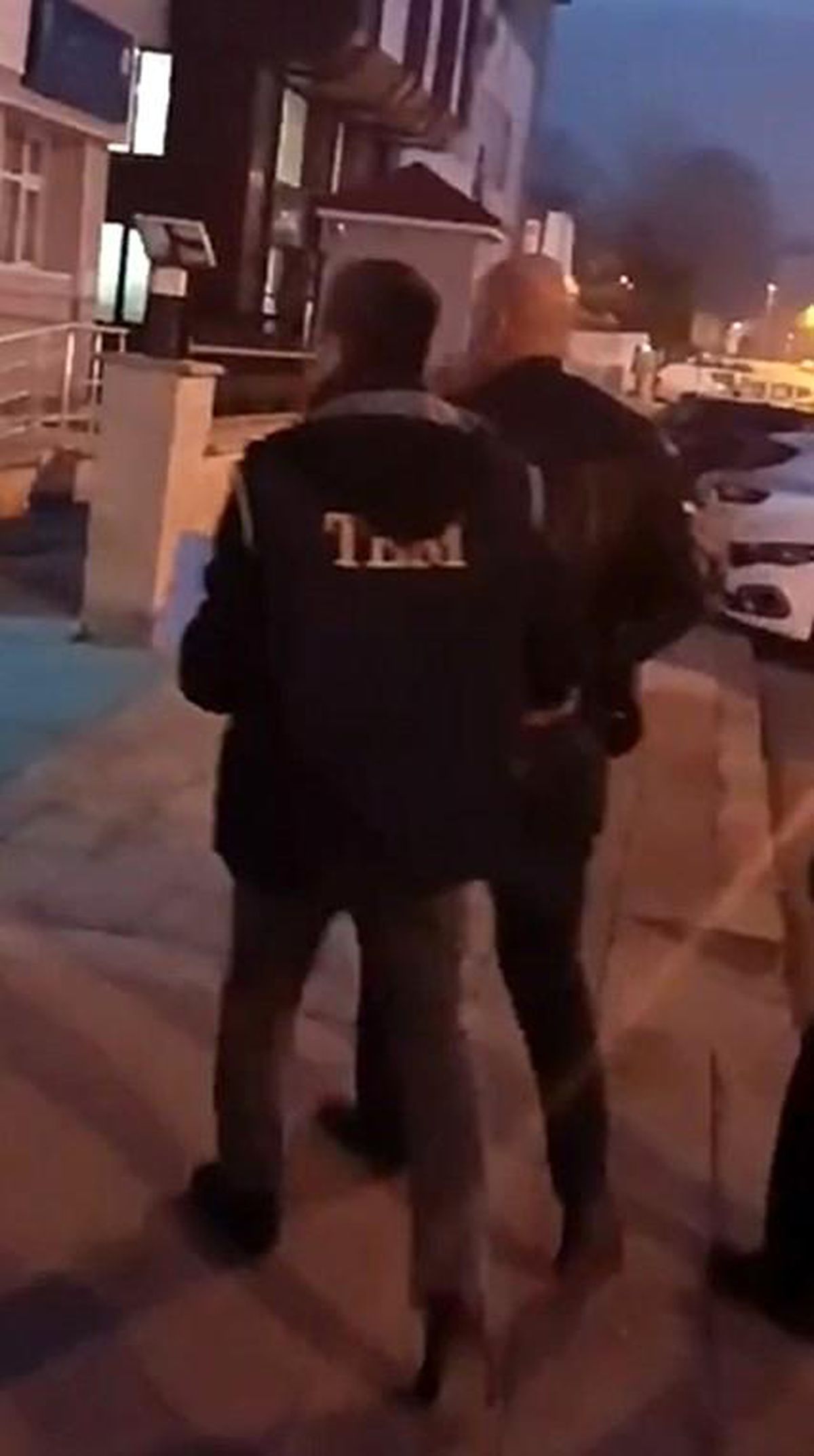 DEAŞ Şüphelisi Kırıkkale\'de Yakalandı