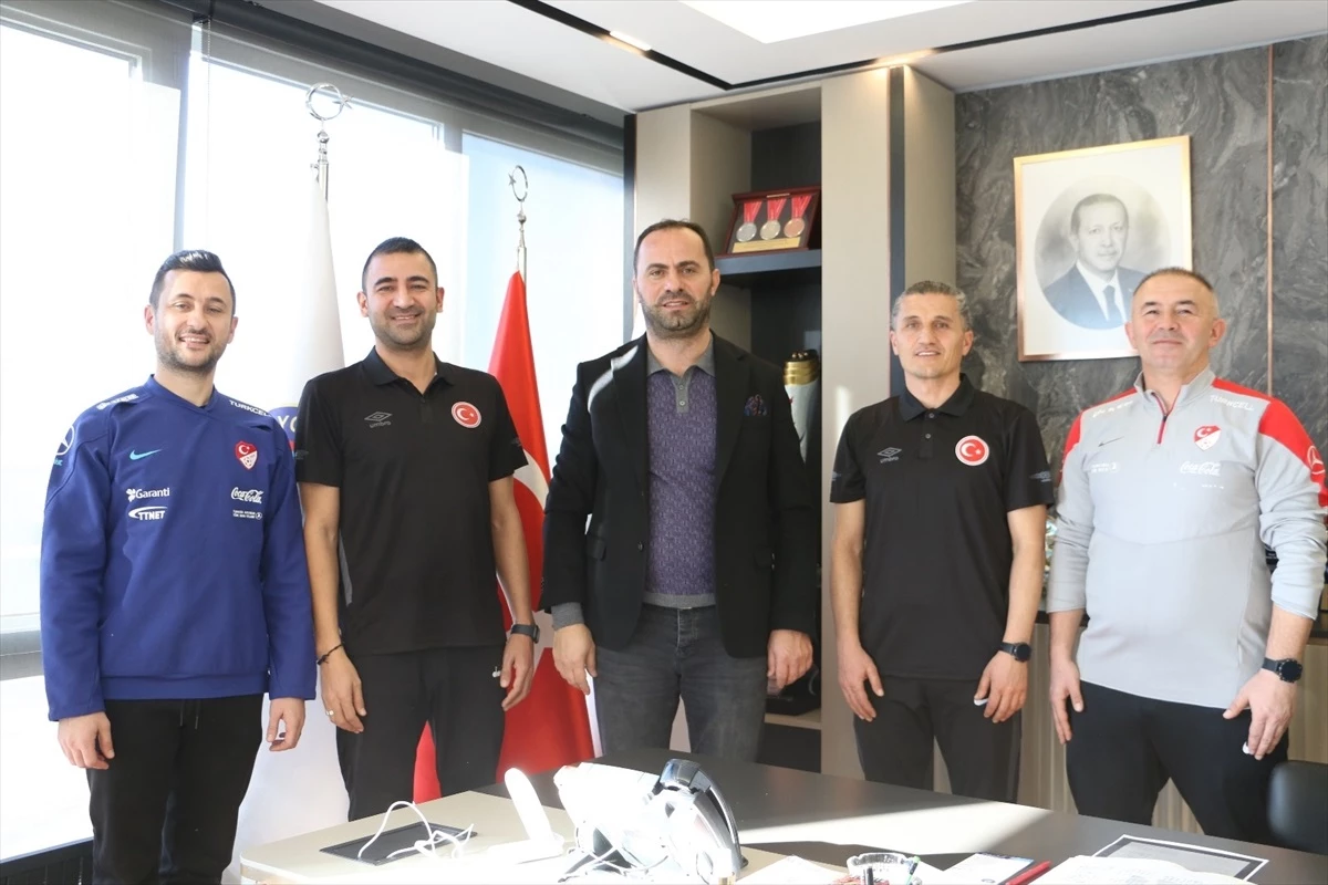 İşitme Engelliler Futsal Takımı Teknik Ekibi Açıklandı