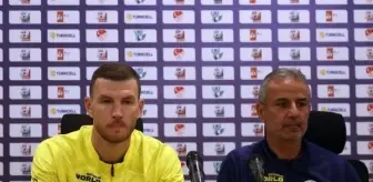 Fenerbahçe Teknik Direktörü İsmail Kartal: Yarın Süper Kupa'yı kazanıp camiamı mutlu etmek istiyorum