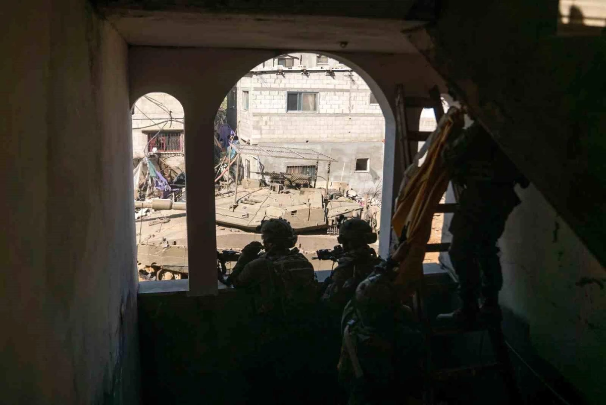 İsrail ordusu, Gazze\'deki kara operasyonunda ölen asker sayısı 167\'ye yükseldi