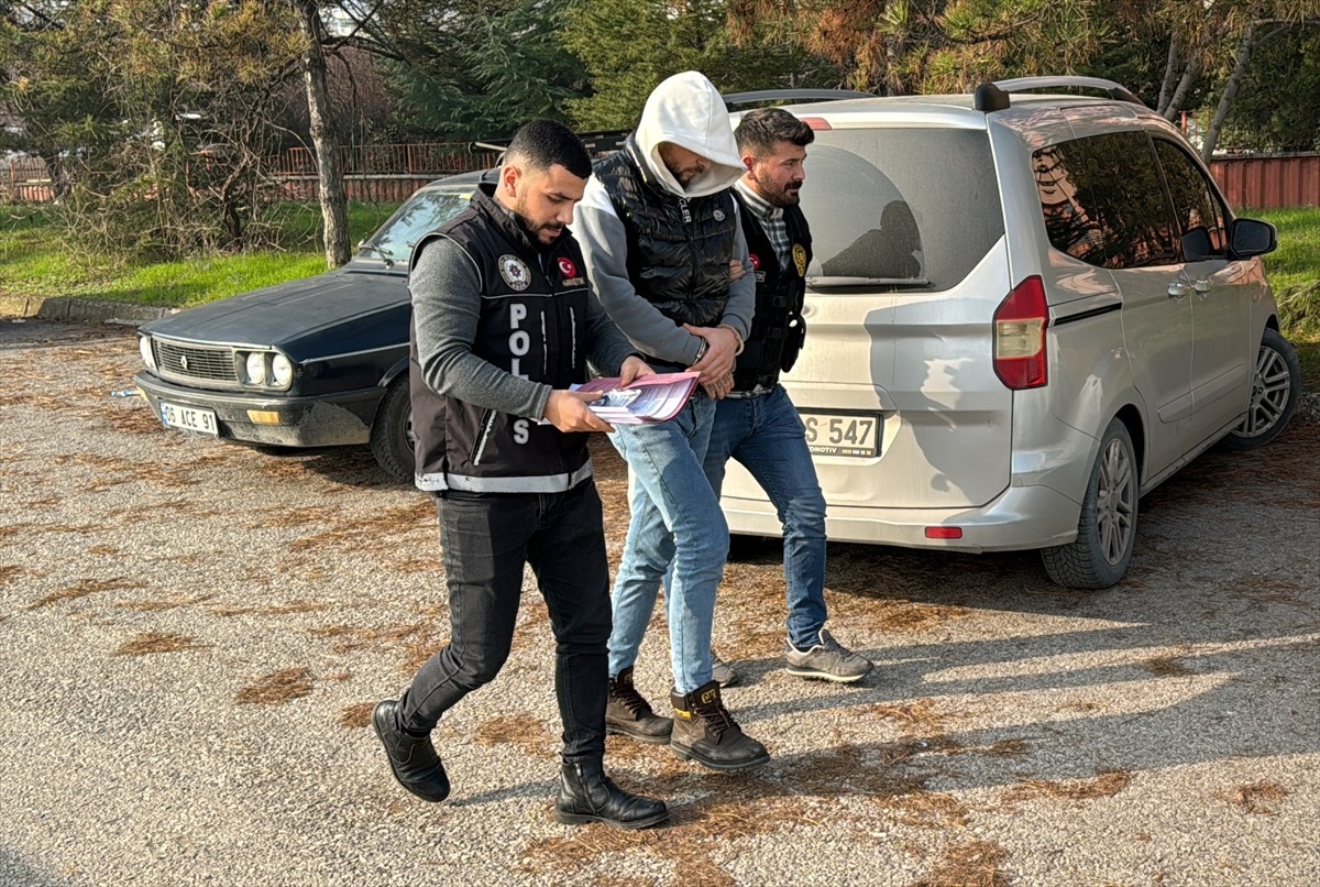 Karabük\'te düzenlenen uyuşturucu operasyonunda gözaltına alınan zanlı adli kontrol şartıyla serbest bırakıldı