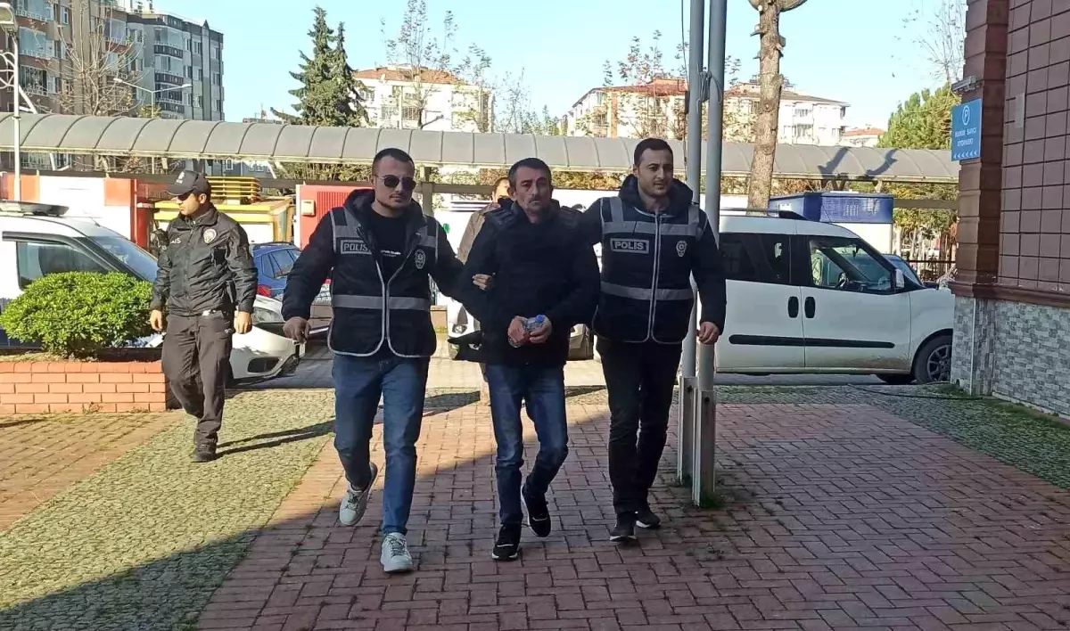 Samsun\'da Enişte Kayınbiraderini Bıçaklayarak Öldürdü