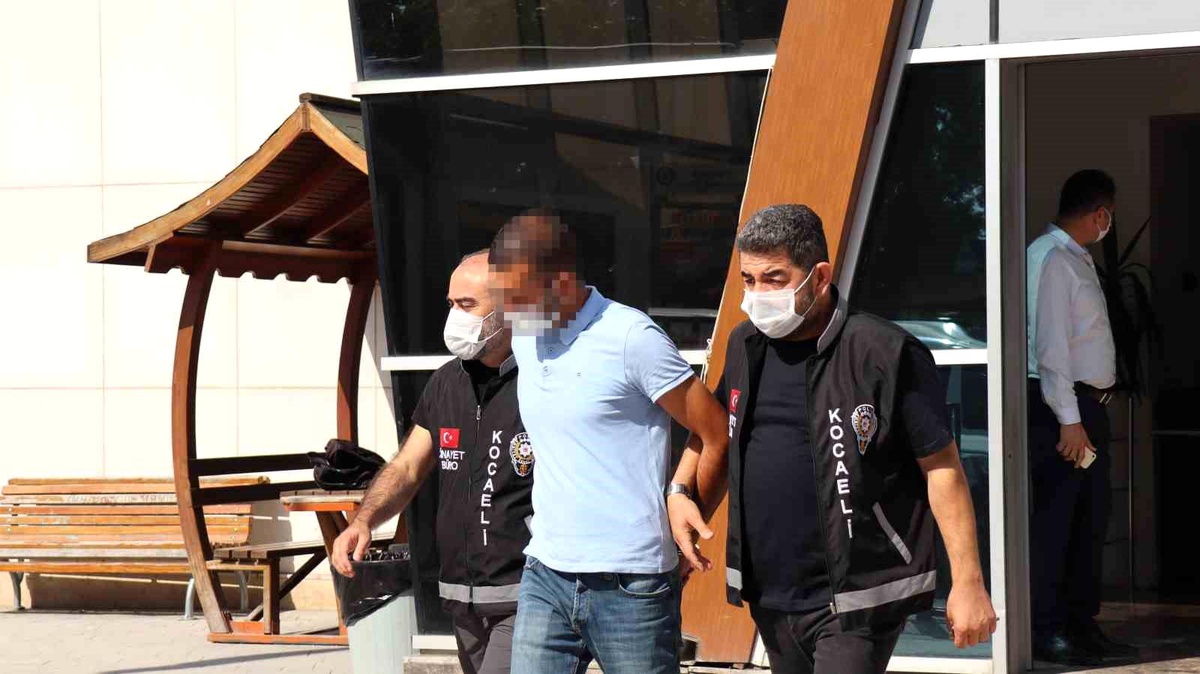 Kartepe\'de takip sonucu kaza yaptırdıkları kişiyi öldüren sanıklara müebbet hapis cezası