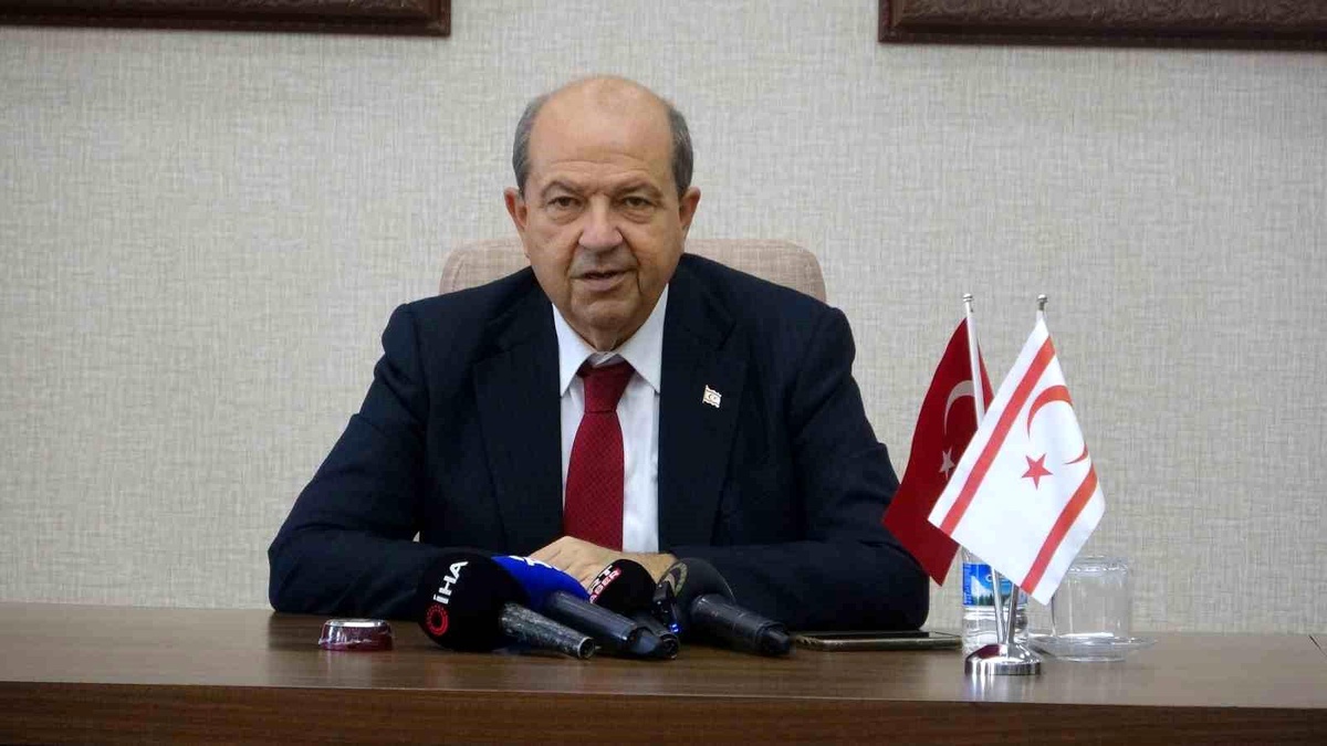 KKTC Cumhurbaşkanı Tatar: "Ardahan\'la karşılıklı turizm faaliyetleri artırılabilir"