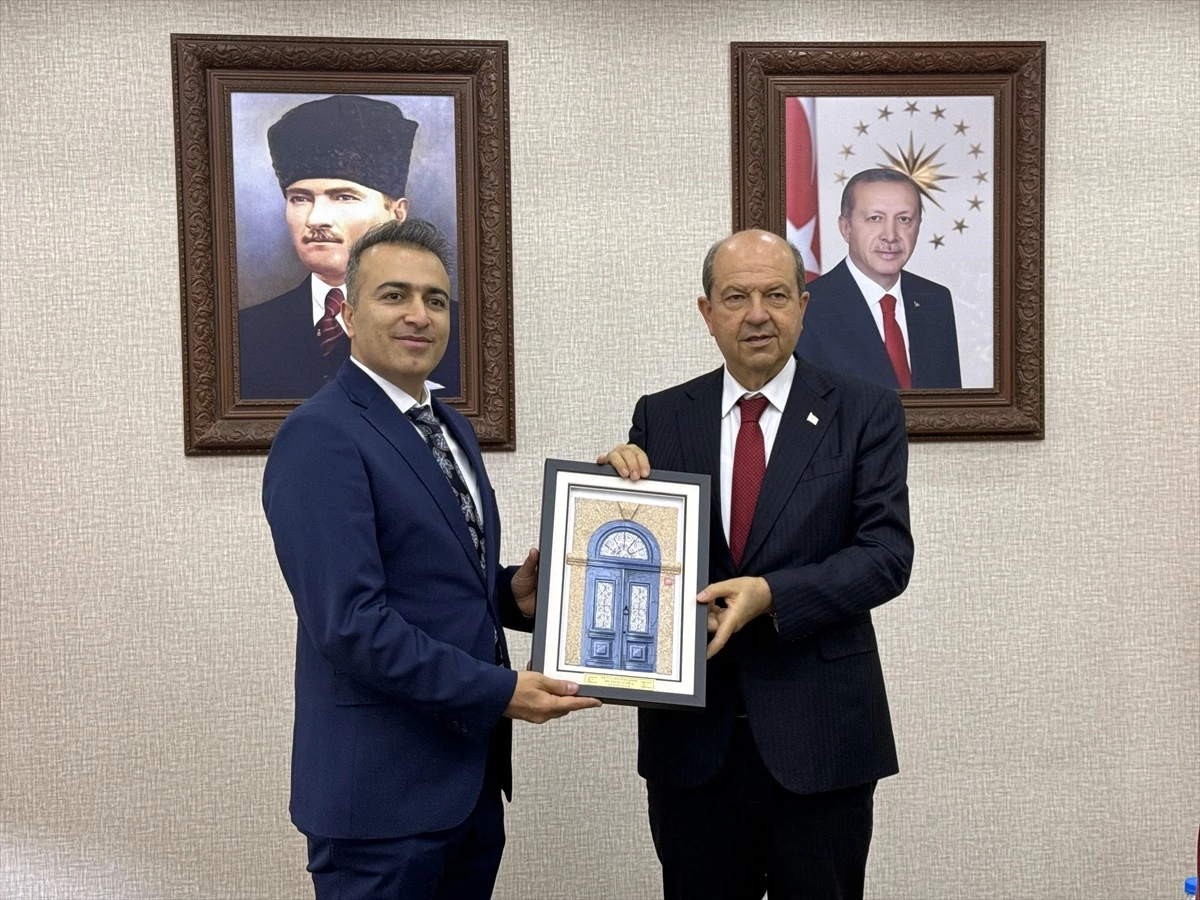 KKTC Cumhurbaşkanı Tatar: Kıbrıs ile Türkiye arasındaki turizm faaliyetleri artacak