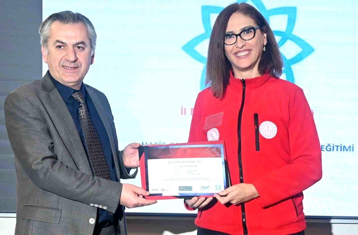 MEVKA Destekli Arama Kurtarma Eğitimleri Tamamlandı