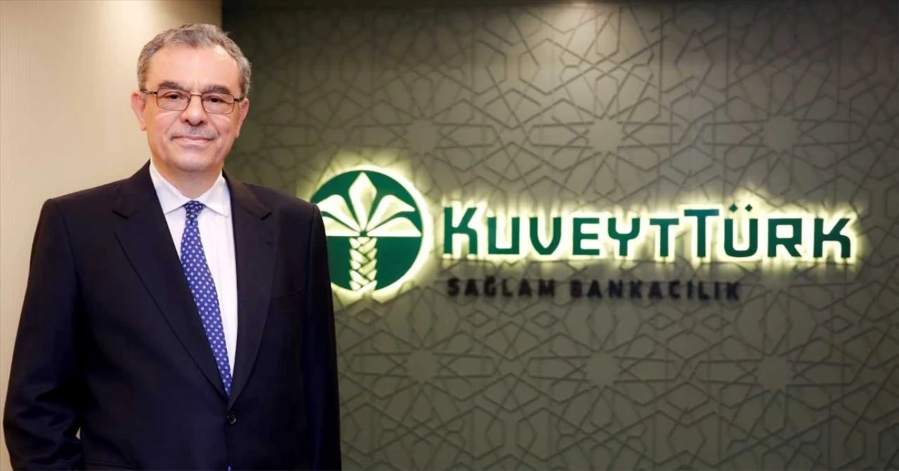 Kuveyt Türk Genel Müdürü Uyan 2024\'te katılım finansta yüzde 50 büyüme bekliyor