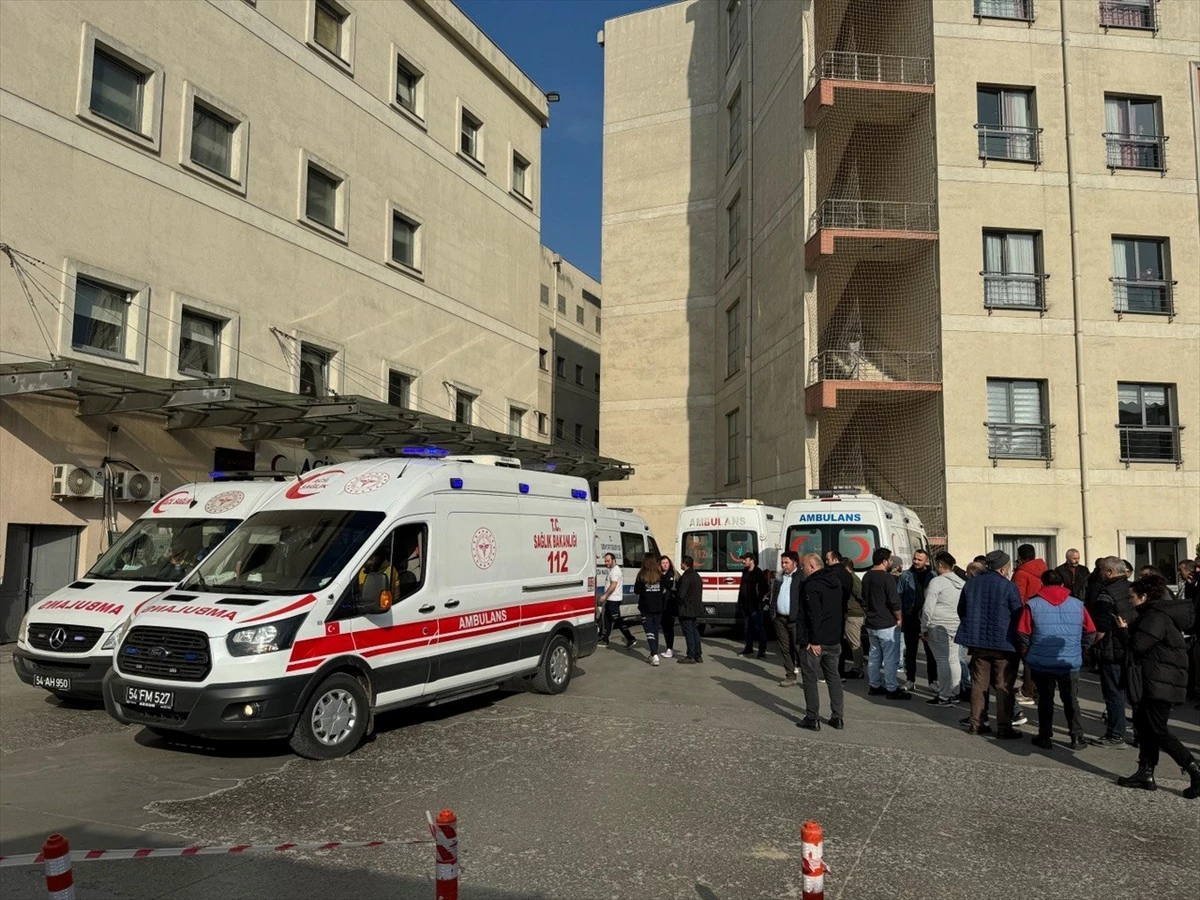 Kuzey Marmara Otoyolu\'nda Zincirleme Kaza: 10 Ölü, 61 Yaralı