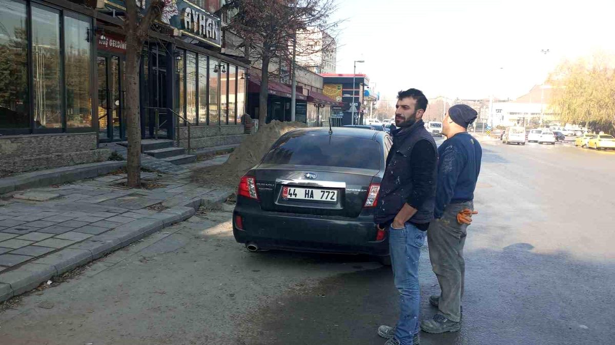Malatya\'nın Yeşilyurt ilçesinde 4.6 büyüklüğünde deprem meydana geldi