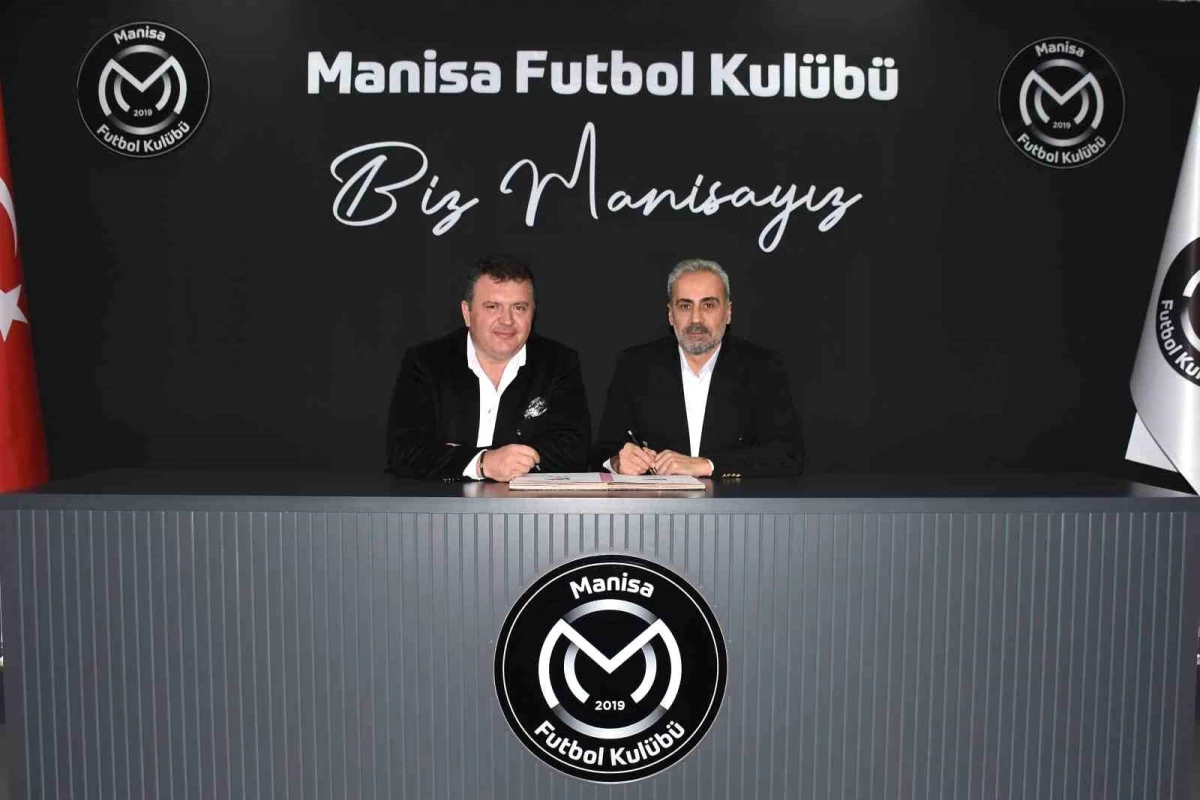 Manisa FK, Mustafa Dalcı\'yı teknik direktör olarak atadı
