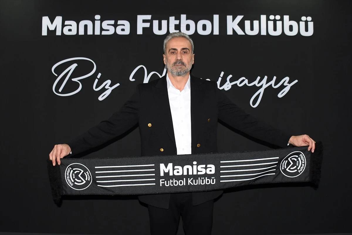 Manisa FK\'nin yeni teknik direktörü Mustafa Dalcı oldu