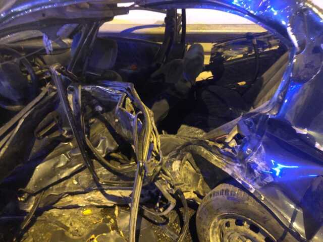 Mersin'de Zincirleme Kaza: 2 Ölü, 4 Yaralı Mersin'de Zincirleme Kaza: 2 Ölü, 4 Yaralı