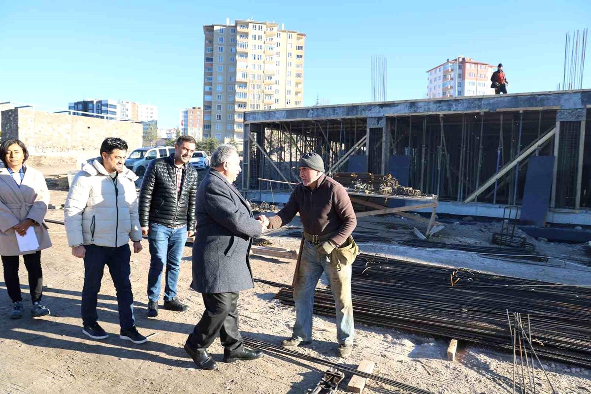 Talas Millet Bahçesi ve Eğitim Kampüsü İncelemesi