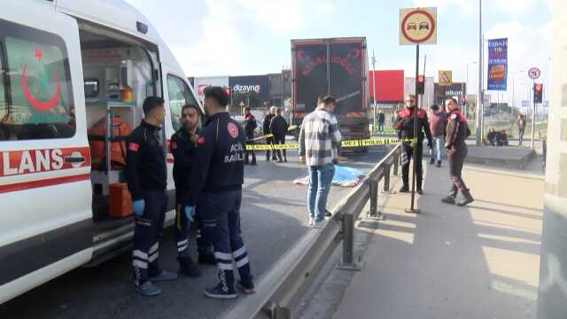 Motokuryenin ölümünde acı tesadüf: Yardıma gittim, bir baktım ağabeyim yerde yatıyor Motokuryenin ölümünde acı tesadüf: Yardıma gittim, bir baktım ağabeyim yerde yatıyor