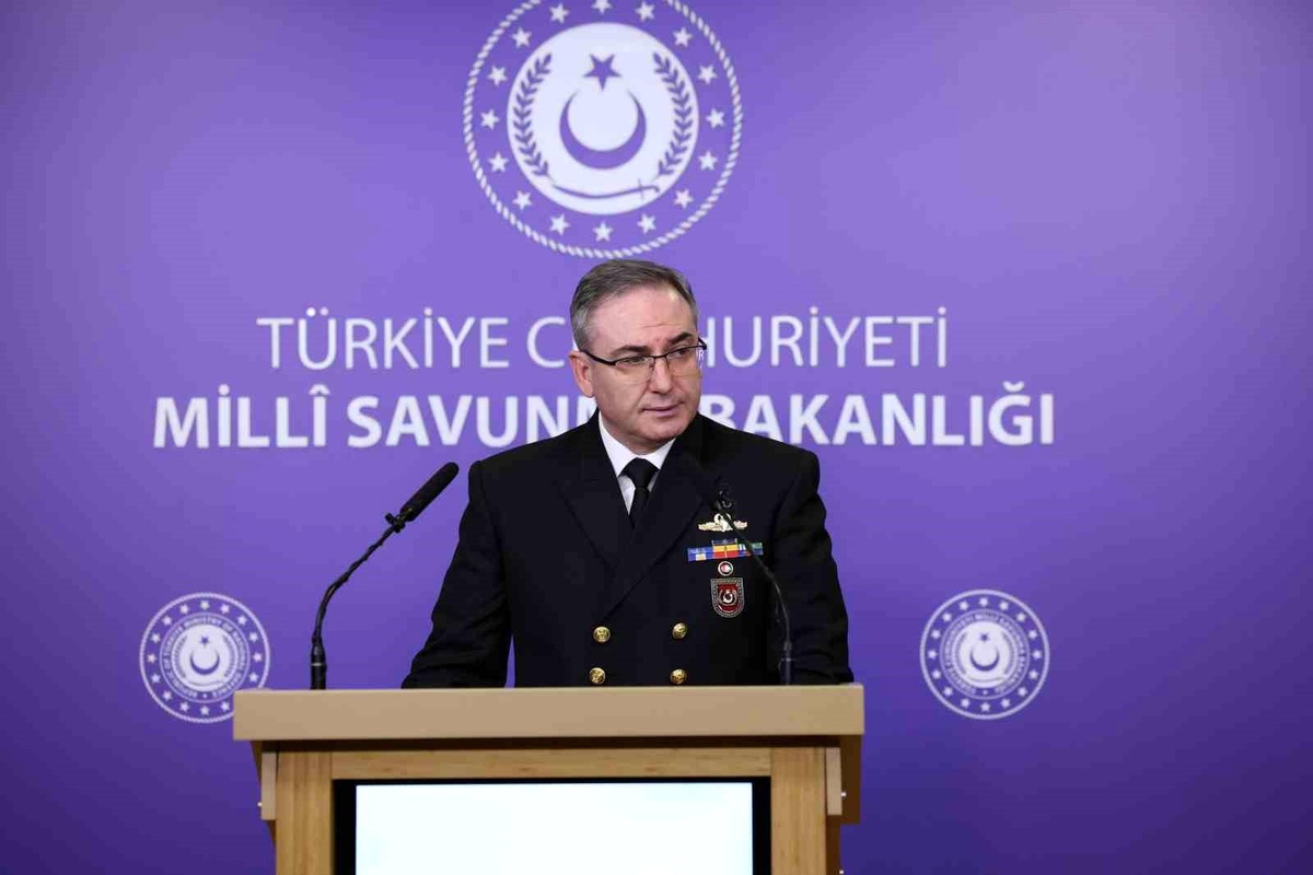 Milli Savunma Bakanlığı: Yıl içinde etkisiz hale getirilen terörist sayısı 2 bin 201\'e ulaştı