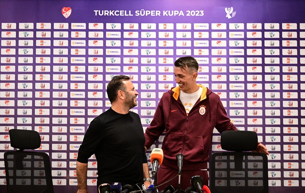 Muslera: Kupayla kapatmak bize gurur verecek