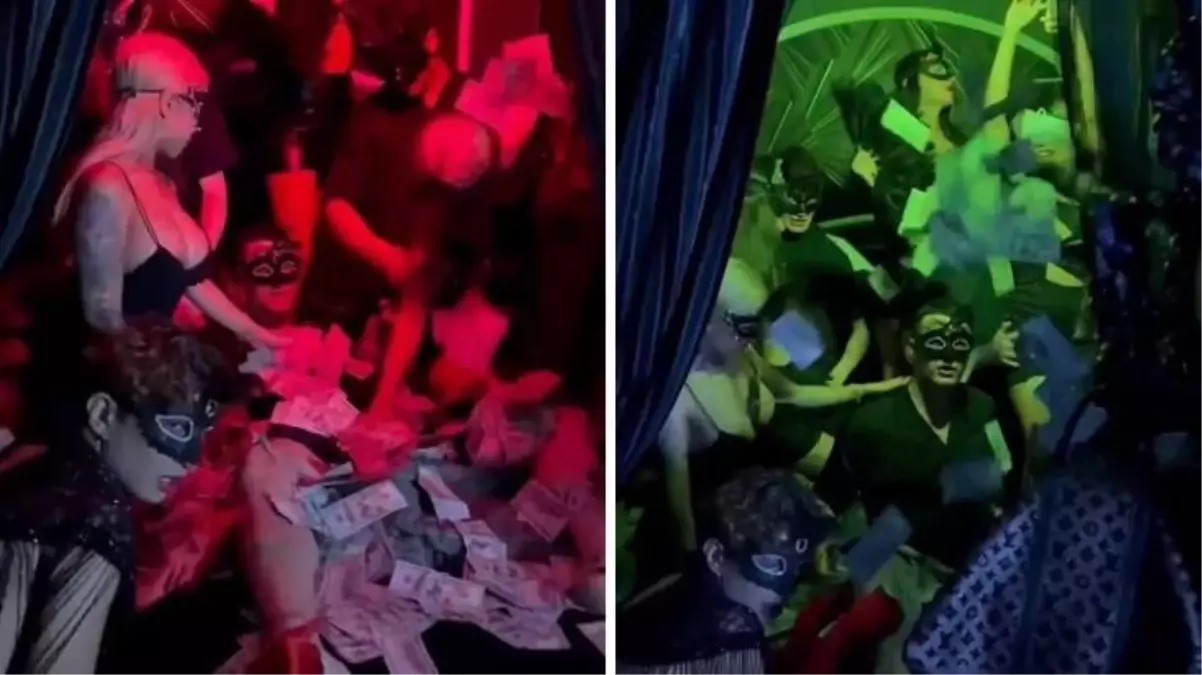 Müstehcen içerikli parti düzenleyen "Fergio House" hesabına operasyon! 19 kişi gözaltında