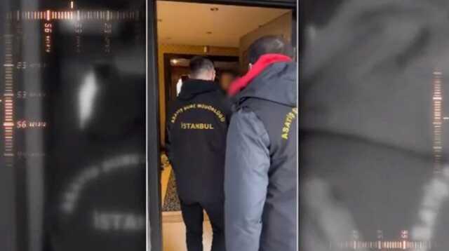 Müstehcen içerikli parti yapacaklardı! 'Fergio House' hesabına yönelik operasyonda 19 kişi gözaltında
