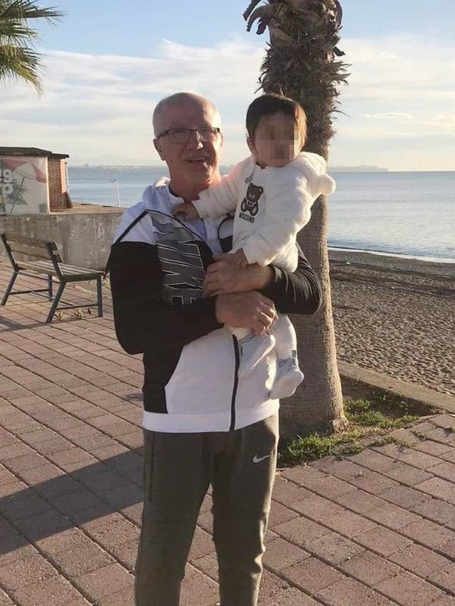 Naldo'nun oğlu ile kayınpederinin öldüğü kazanın görüntüsü ortaya çıktı Naldo'nun oğlu ile kayınpederinin öldüğü kazanın görüntüsü ortaya çıktı