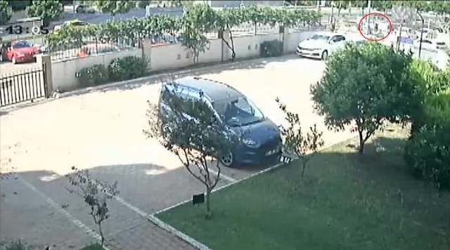 Naldo'nun oğlu ile kayınpederinin öldüğü kazanın görüntüsü ortaya çıktı Naldo'nun oğlu ile kayınpederinin öldüğü kazanın görüntüsü ortaya çıktı