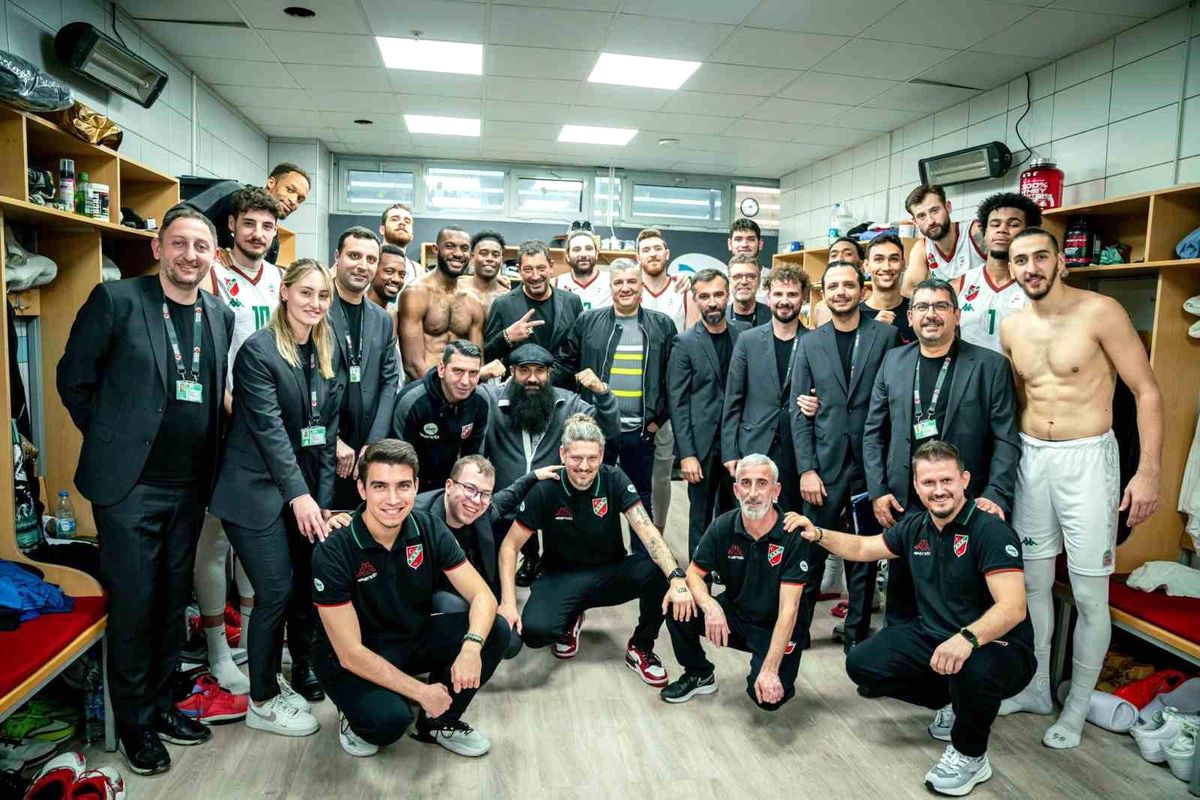P. Karşıyaka, Merkezefendi Basket\'e konuk olacak