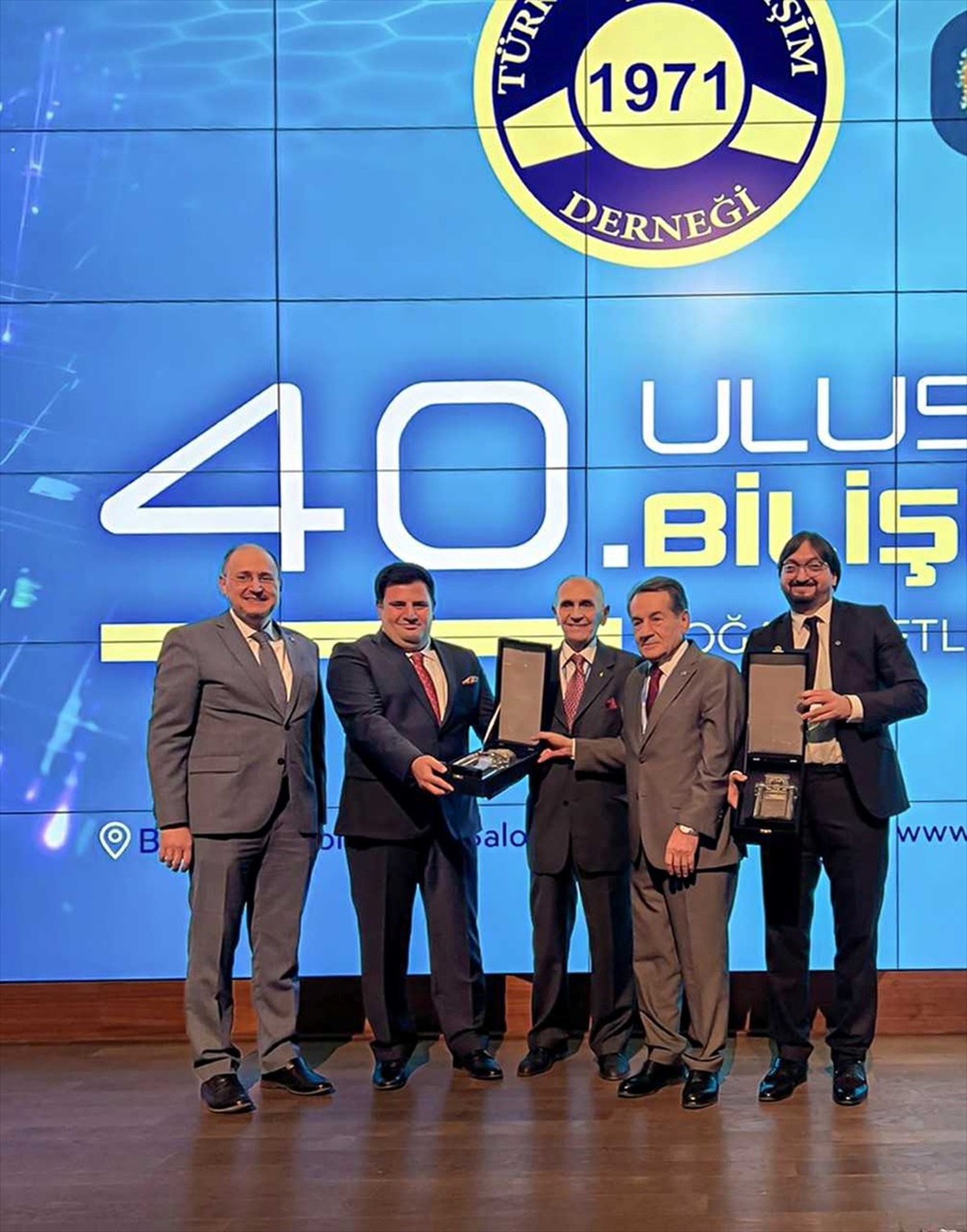 Atatürk Üniversitesi\'nden iki akademisyene bilim ödülü