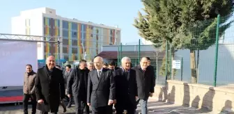 Yahşihan Belediyesi, Prof. Dr. Ruşen Keleş'in ismini sokağa verdi