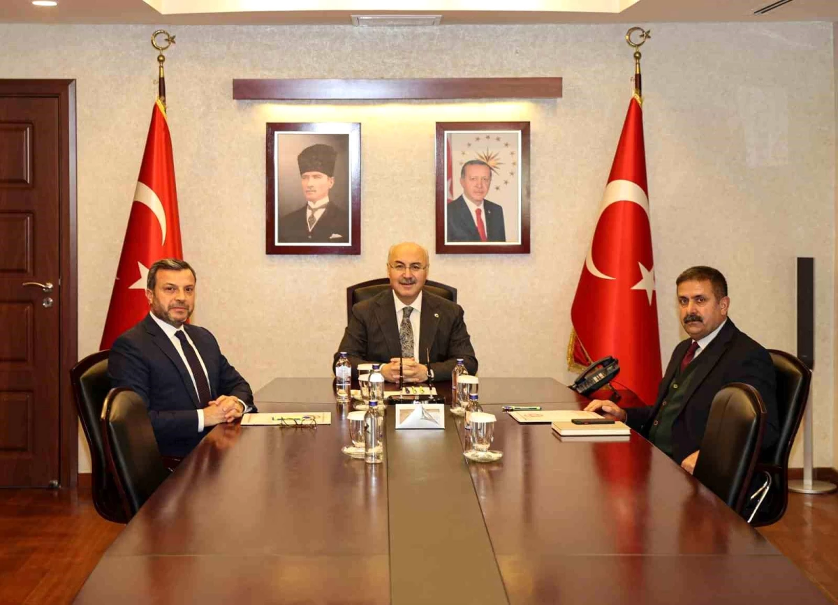 Yüreğir Belediyesi ve PTT Adana Başmüdürlüğü Arasında İşbirliği Protokolü İmzalandı