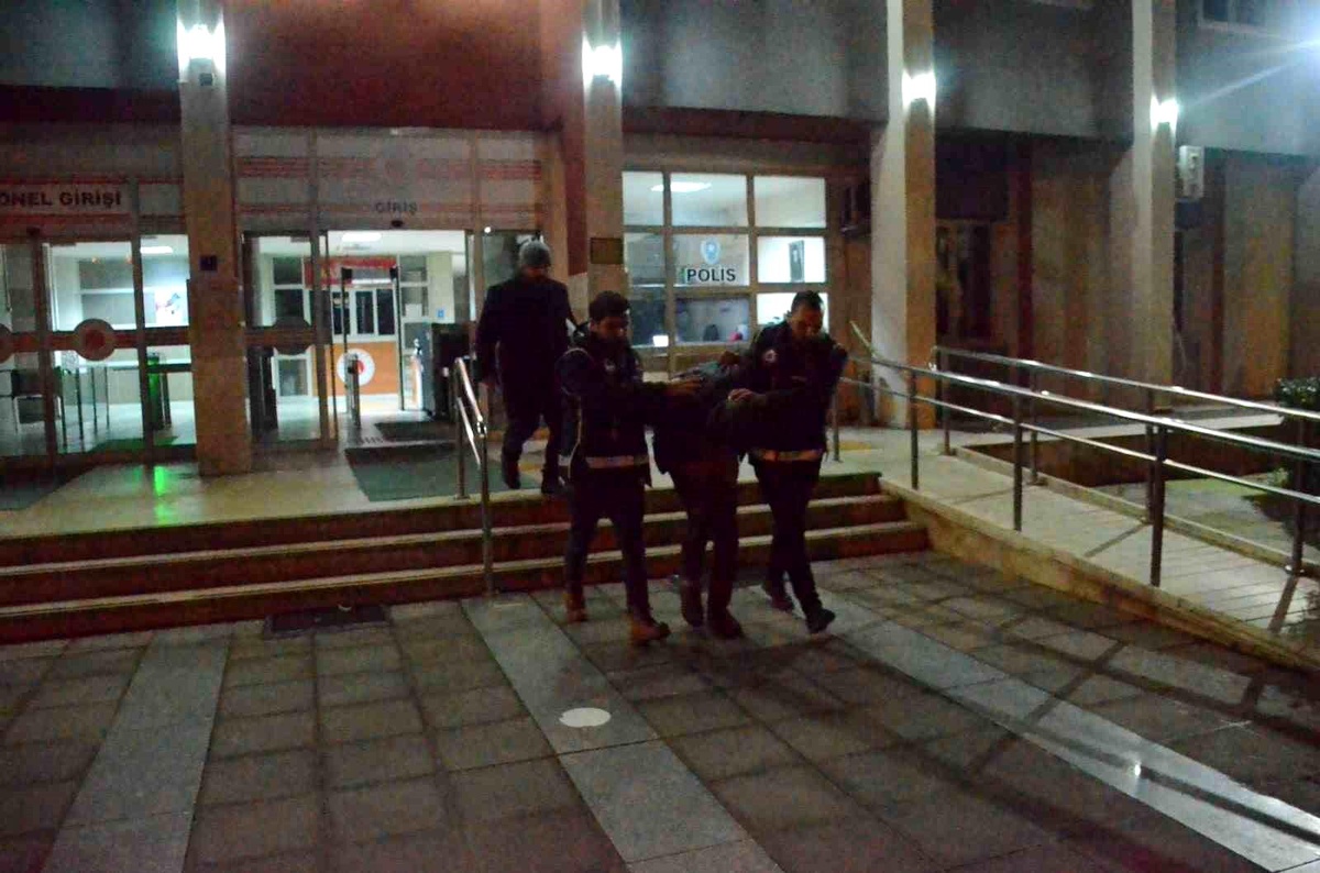 Aydın\'da Sahte Savcı Yakalandı