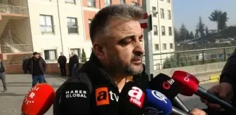 CENAZEDEN DÖNÜYORDUK