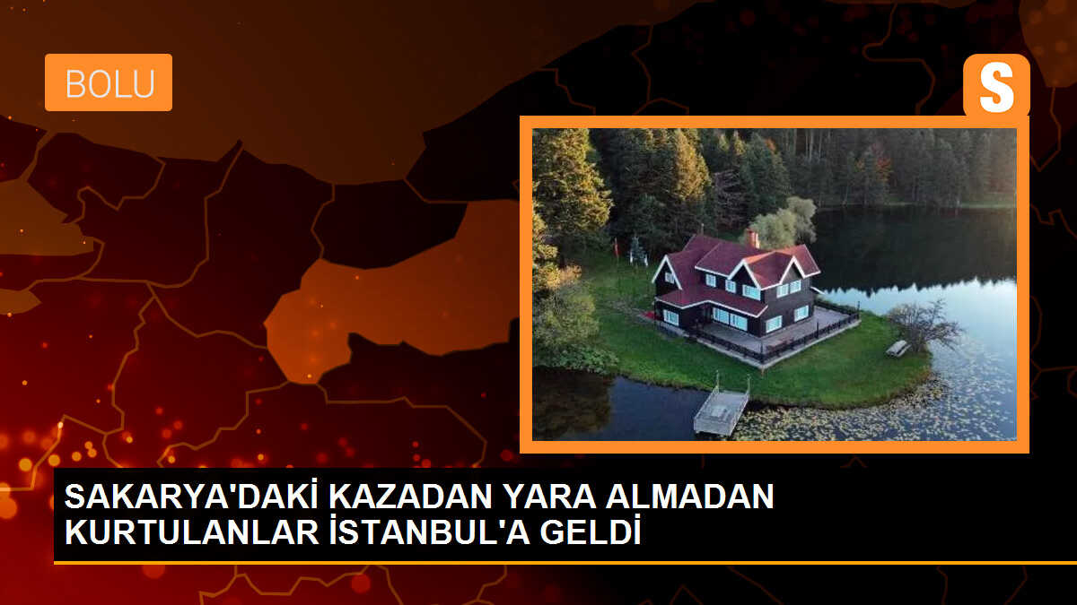 Kuzey Marmara Otoyolu\'nda kaza: 10 ölü, 59 yaralı