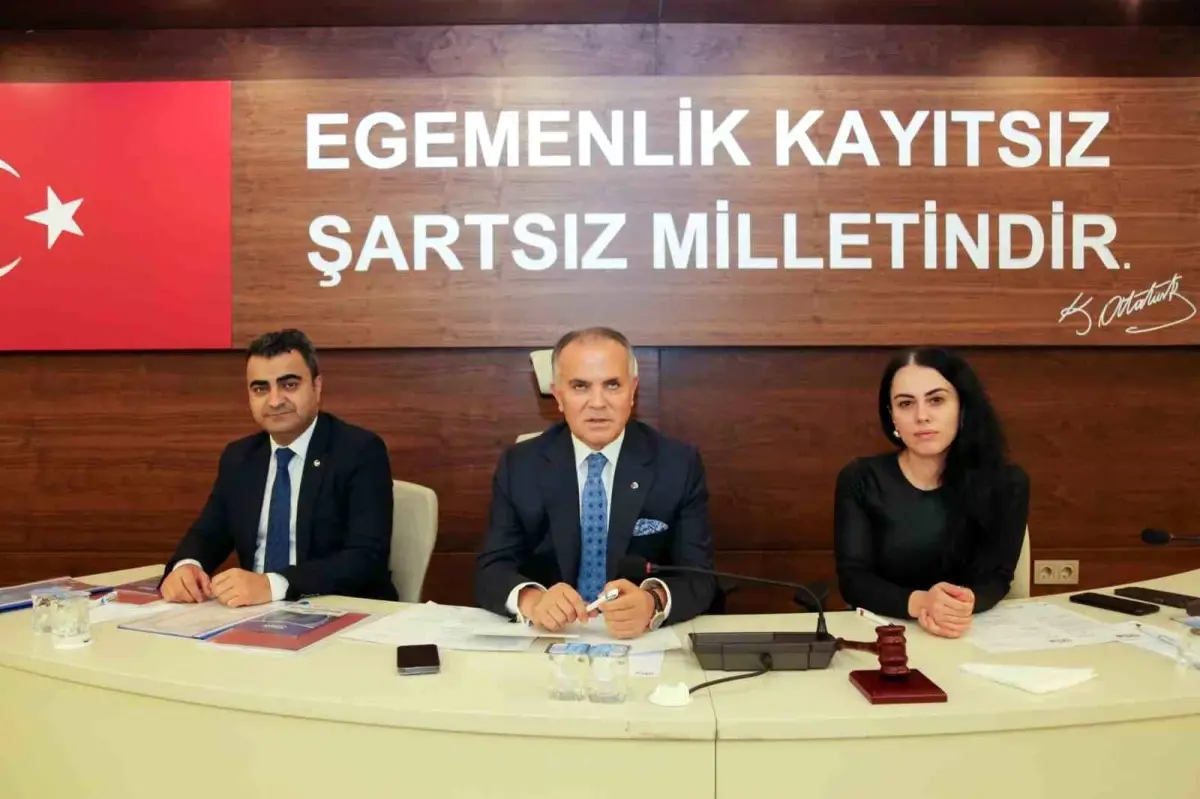 STSO 2023 Yılı Son Meclis Toplantısı Gerçekleştirildi